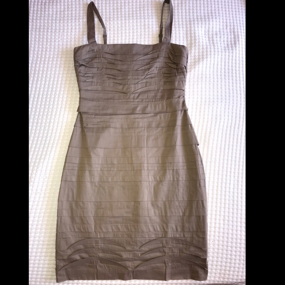 BCBG dress